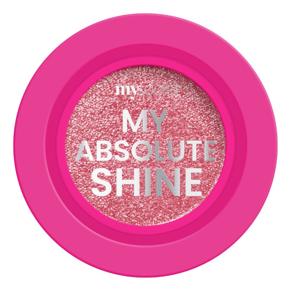 My Secret Absolute Shine In Love cień do powiek 1 sztuka