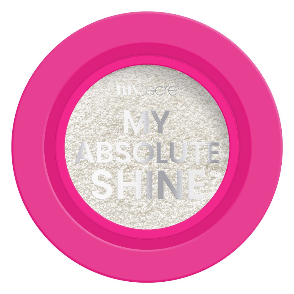 My Secret Absolute Shine Unreal cień do powiek 1 sztuka