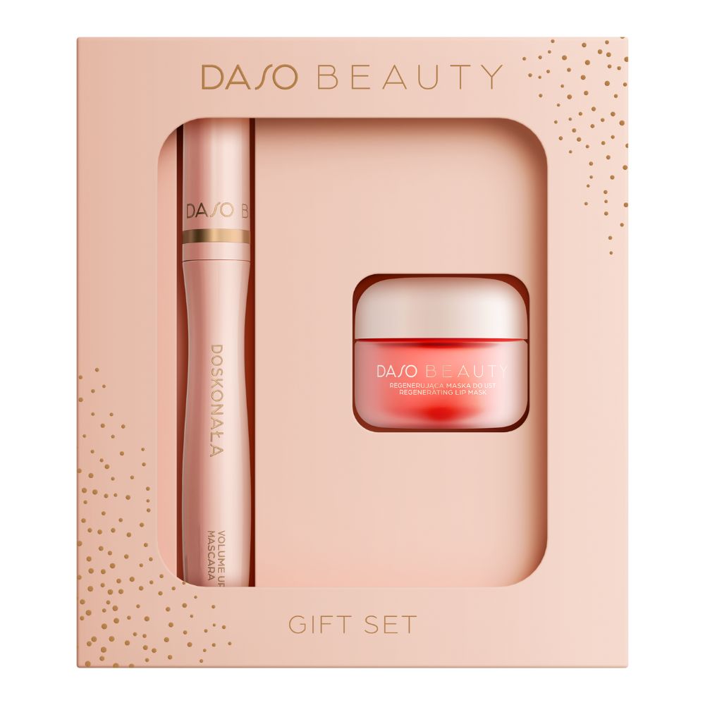 Daso Beauty Gift Set zestaw prezentowy 1 sztuka