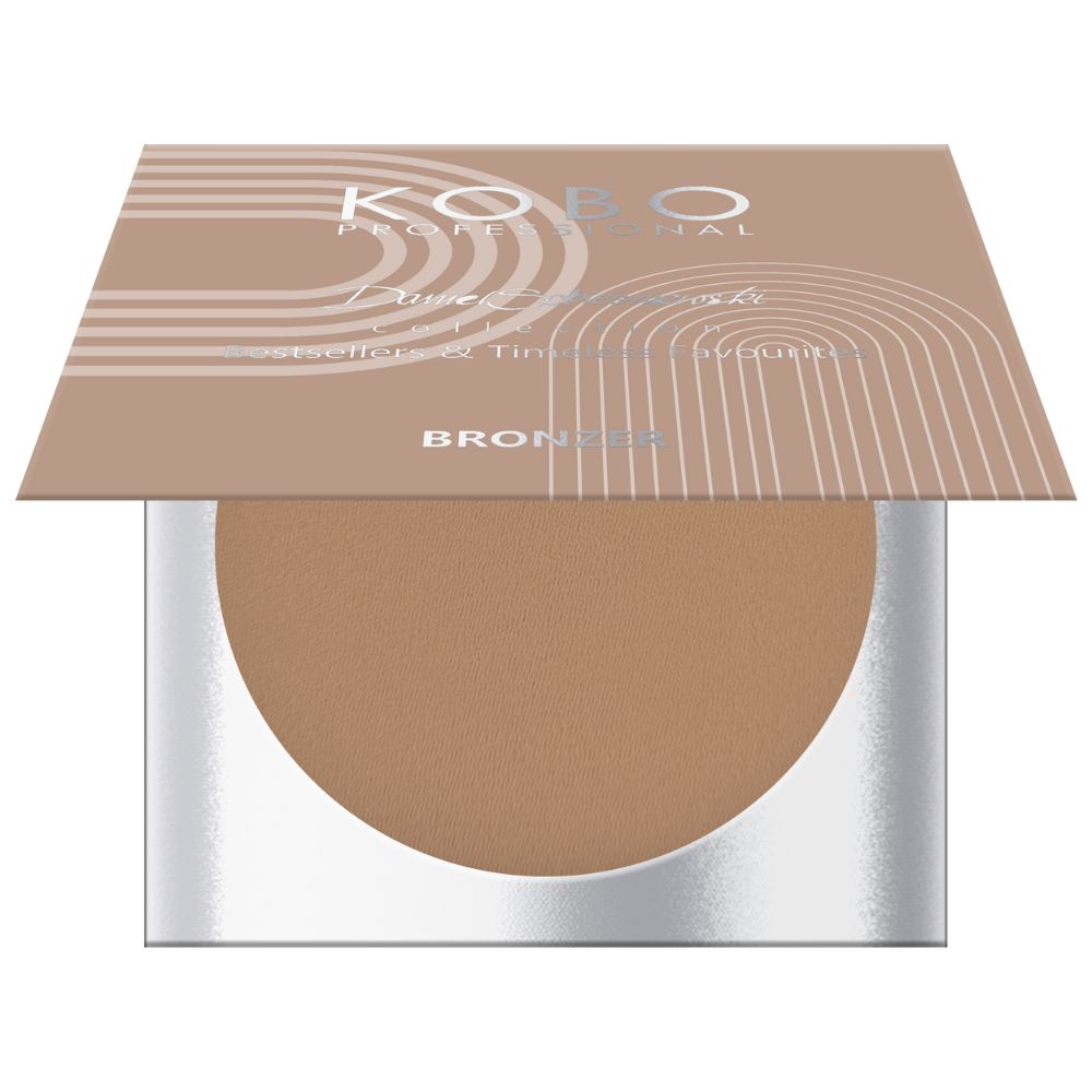Kobo Daniel Sobieśniewski Collection Bronzer bronzer do twarzy 12 g