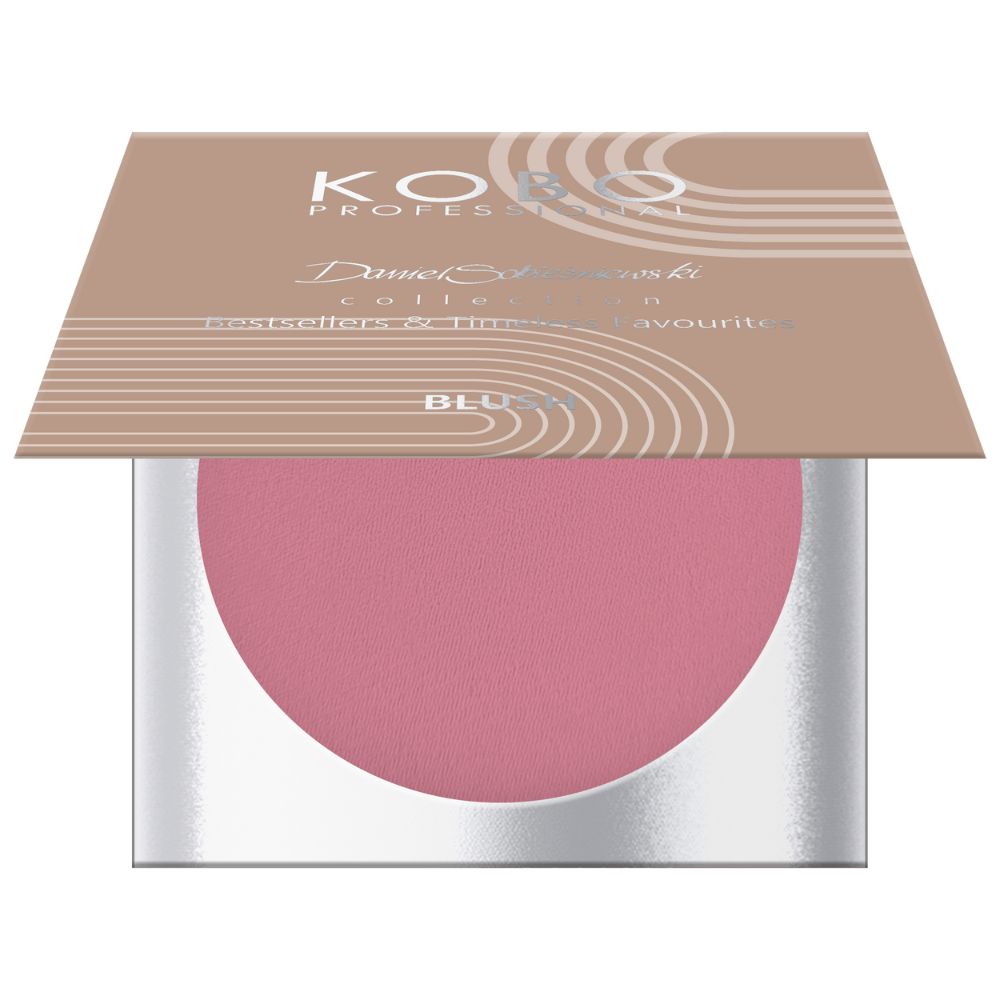 Kobo Daniel Sobieśniewski Collection Blush róż do policzków 12 g