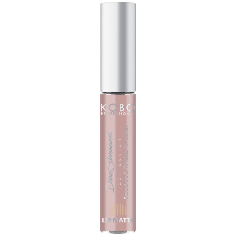 Kobo Daniel Sobieśniewski Collection Lip Matte 01 pomadka w płynie 5 ml