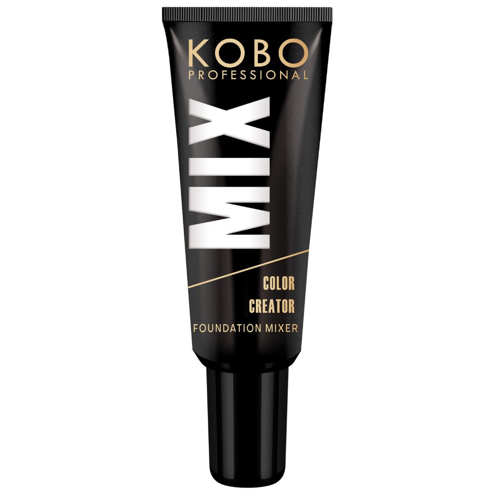 Kobo Mix Color Creator Foundation Mixer White 10 ml