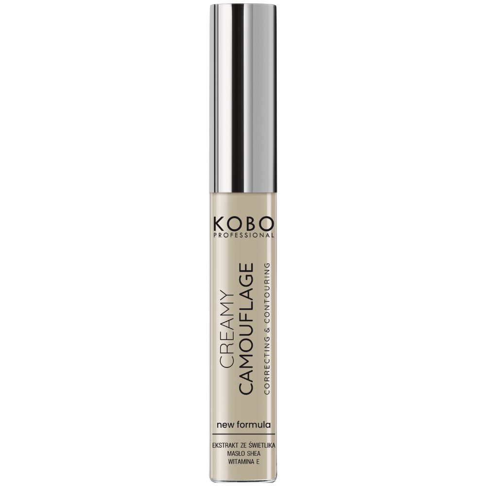 Kobo Cream Camouflage 02 korektor do twarzy 5 ml