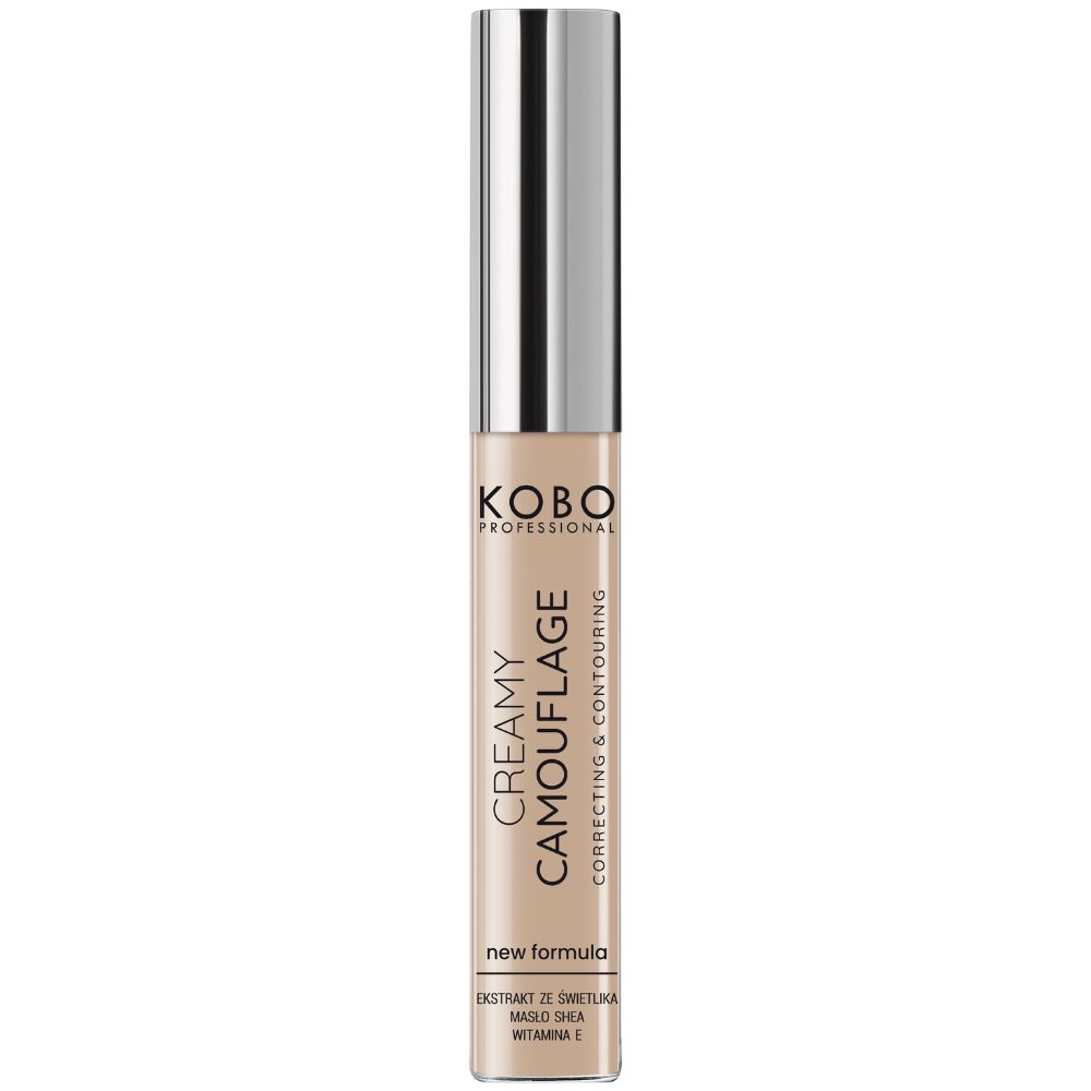 Kobo Cream Camouflage 04 korektor do twarzy 5 ml