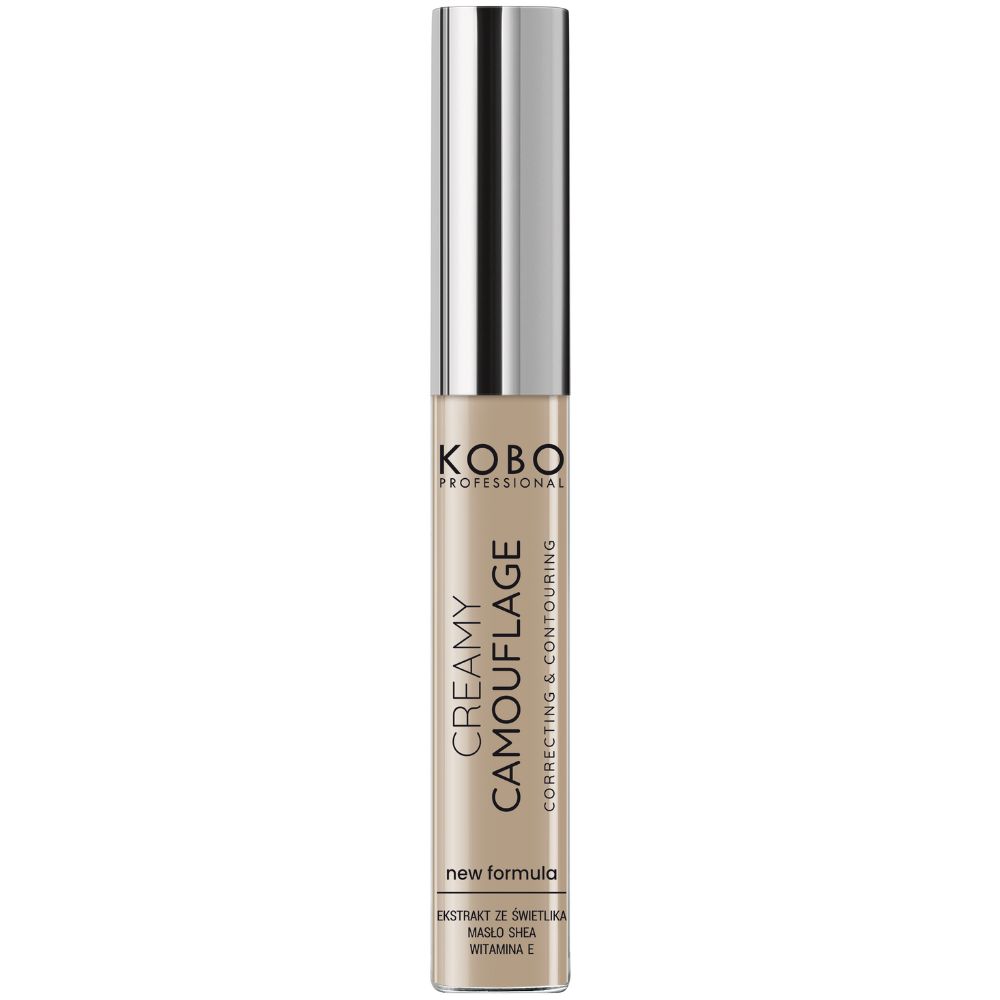 Kobo Cream Camouflage 03 korektor do twarzy 5 ml