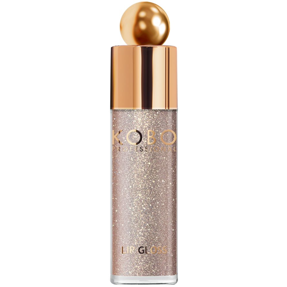 Kobo Midnight Velvet Lip Gloss 03 błyszczyk do ust 4,5 ml