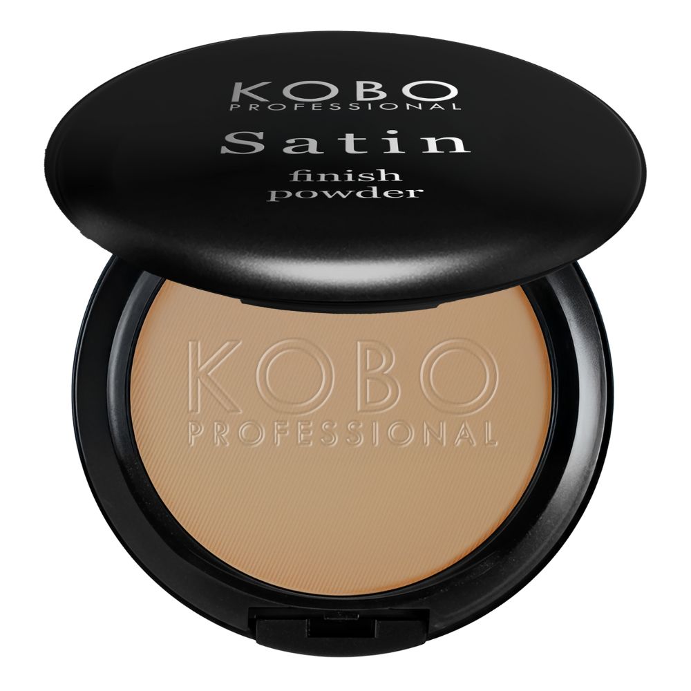 Kobo Satin Finish Powder 03 puder do twarzy 7,5 g