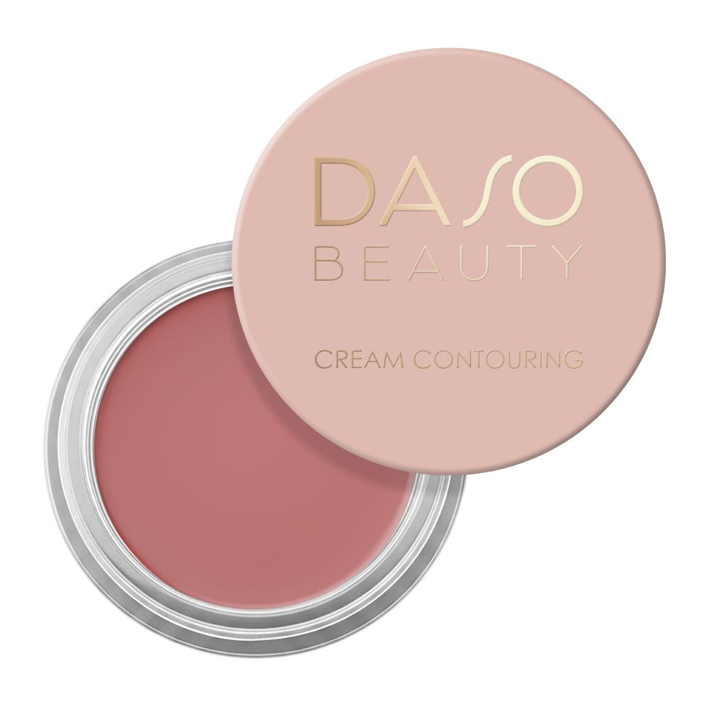 Daso Beauty Chłodna Róża róż w kremie 13 g