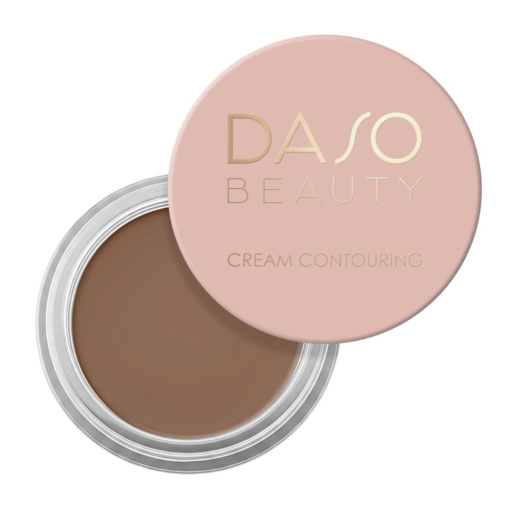 Daso Beauty Chłodny bronzer w kremie 13 g