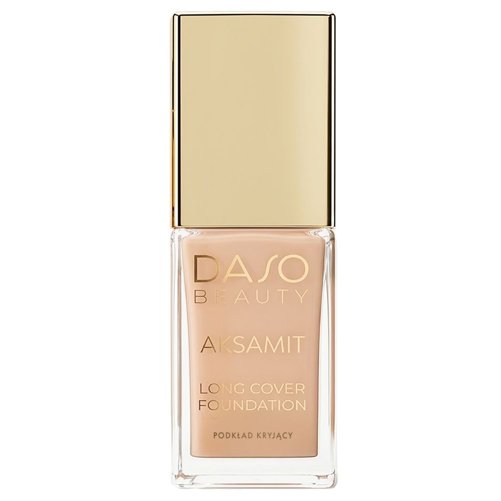 Daso Beauty Aksamit 3N podkład kryjący 24 ml