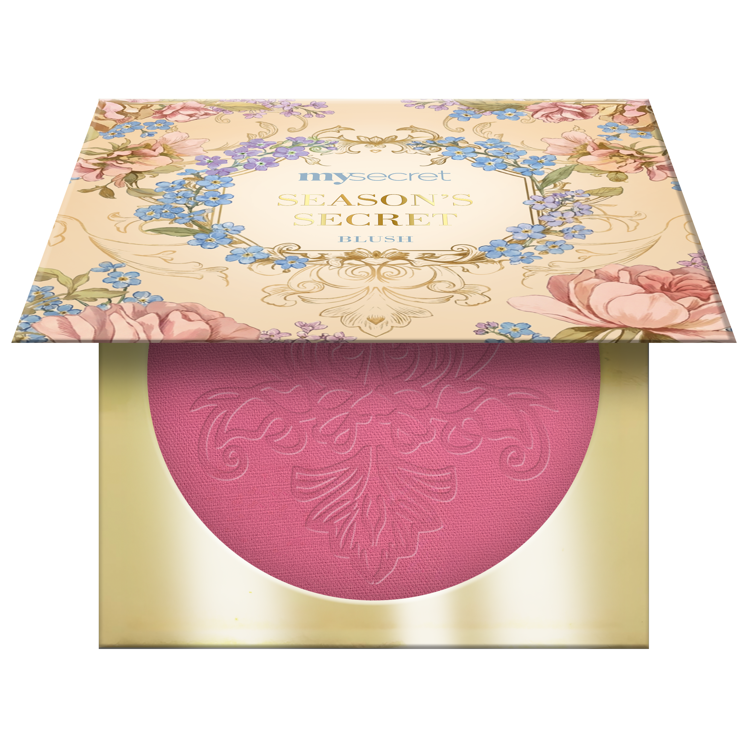 My Secret Season's Secret Affair róż do policzków 12 g