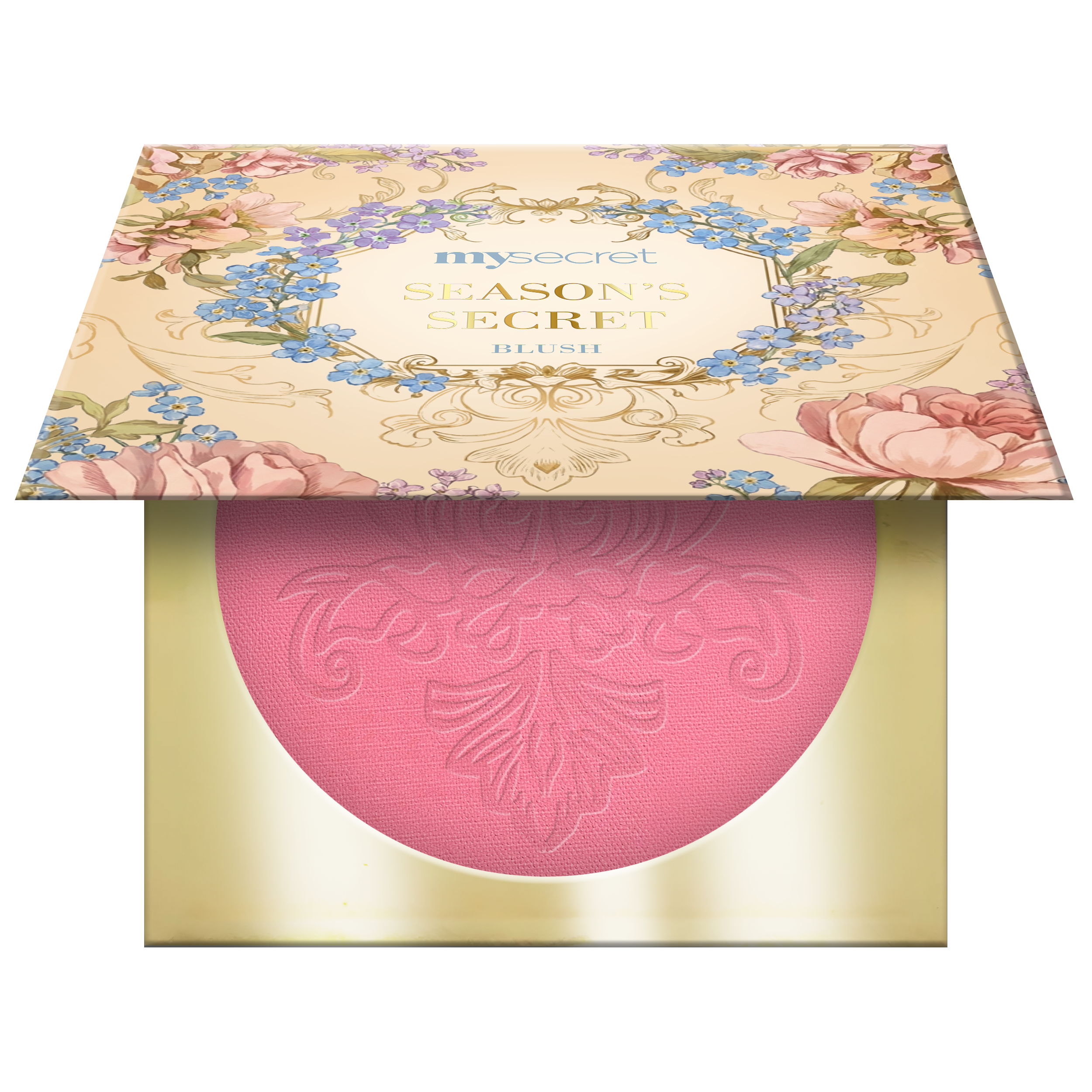 My Secret Season's Secret Gossip róż do policzków 12 g