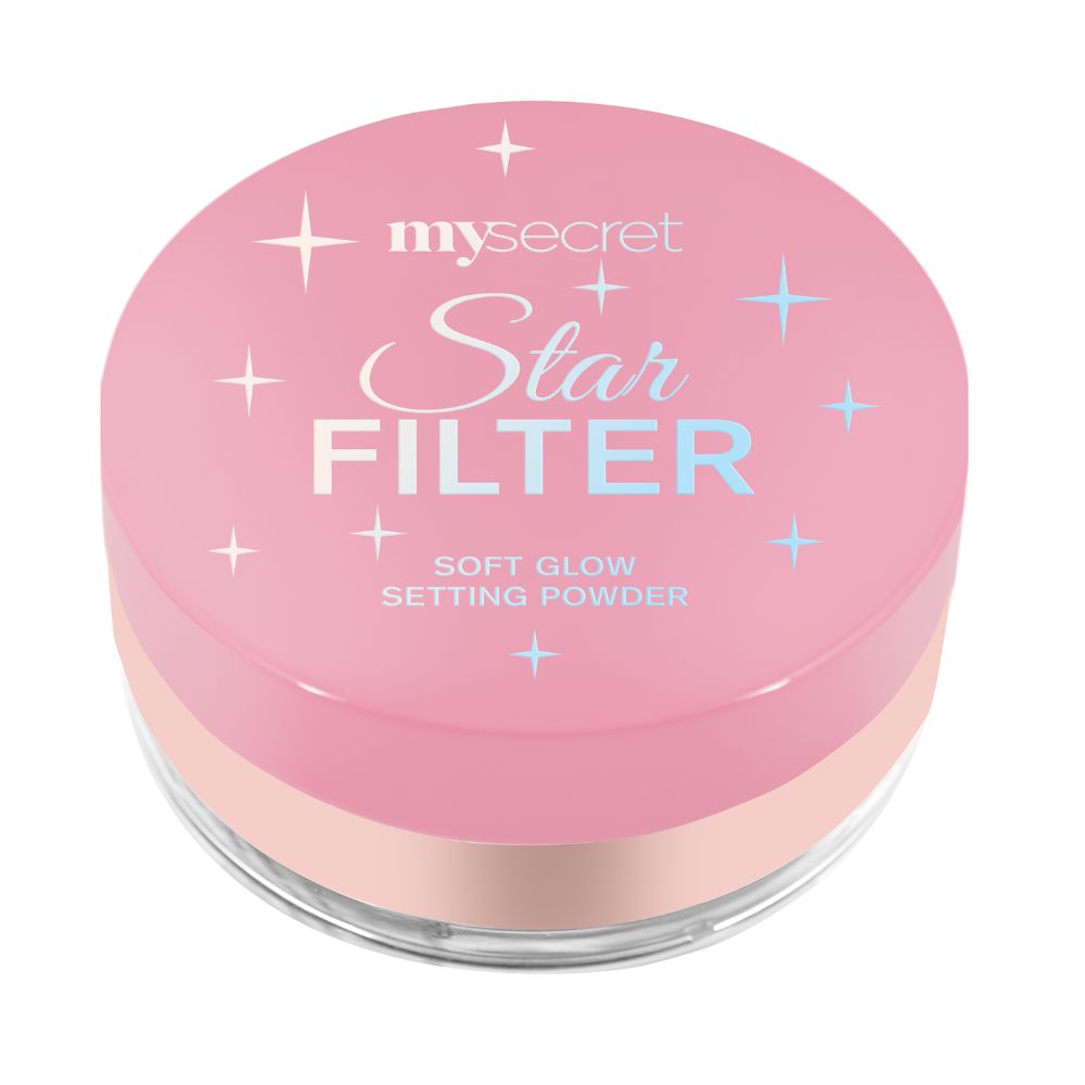 My Secret Star Filter sypki puder 10 g