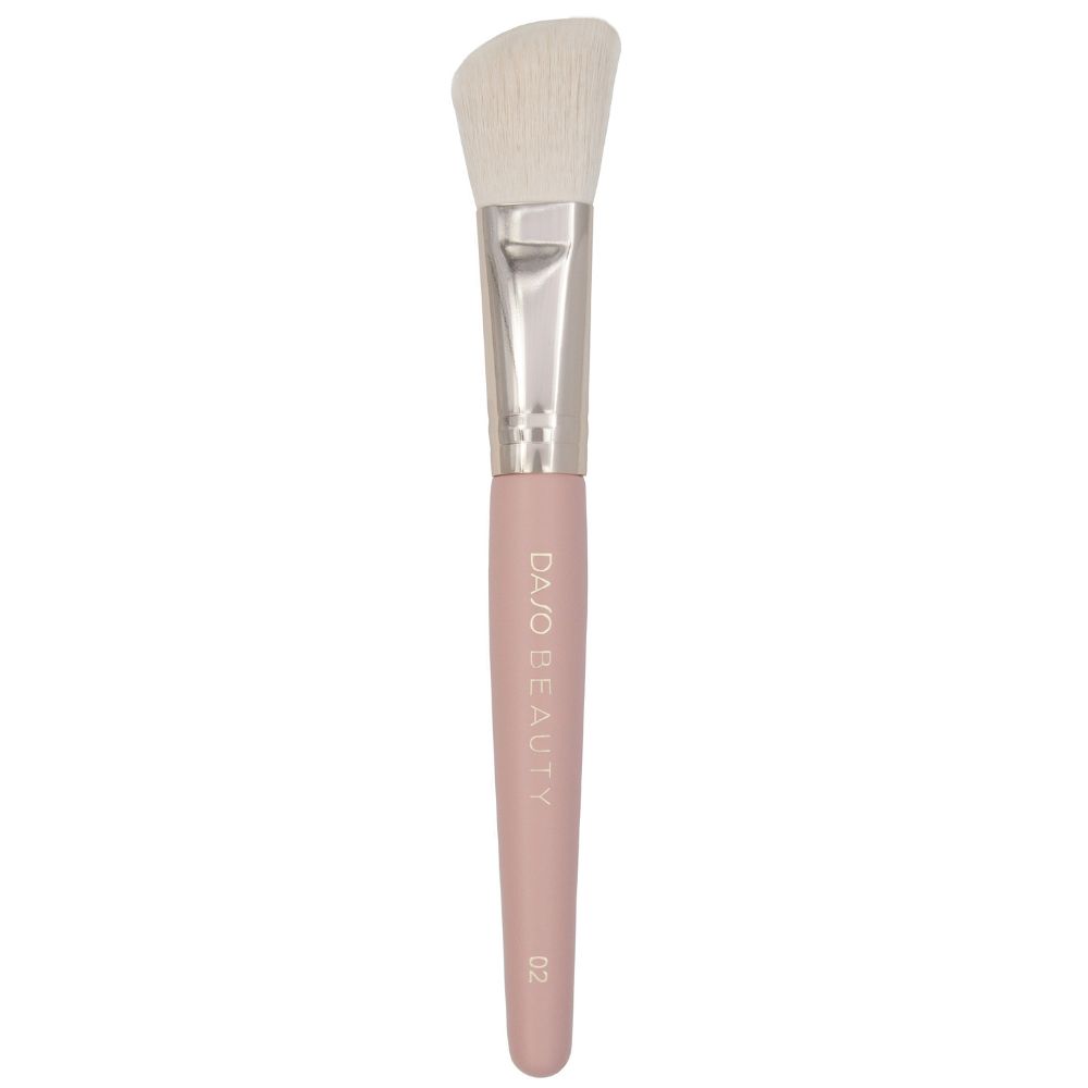 Daso Beauty Blush&Contour 02 pędzel do konturowania 1 sztuka