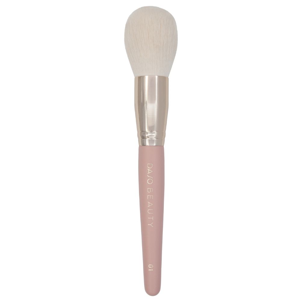 Daso Beauty Powder 01 pędzel do pudru 1 sztuka