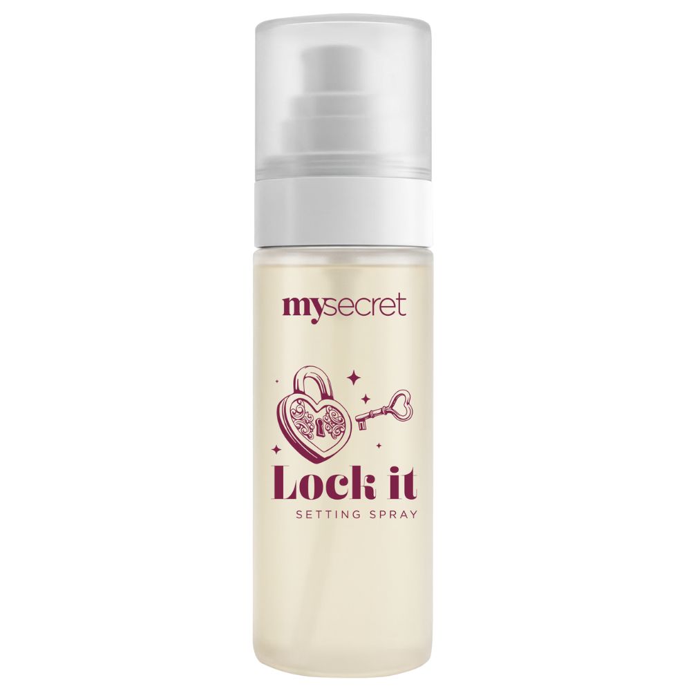 My Secret Lock it mgiełka do makijażu 80 ml