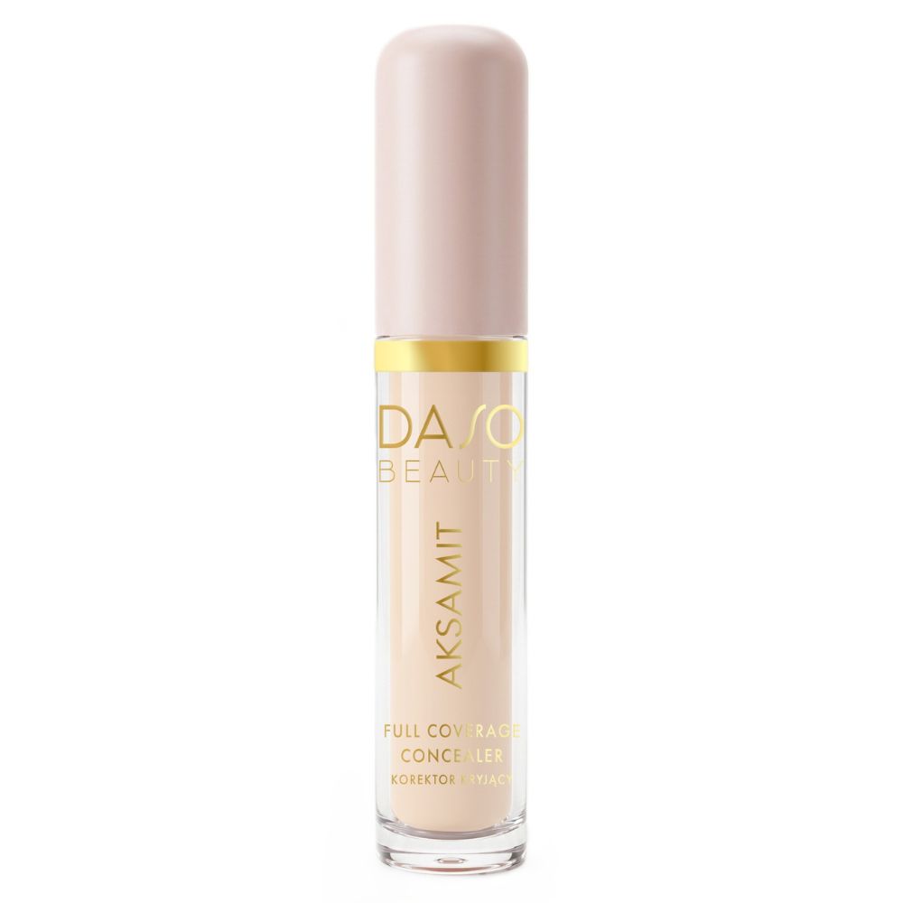 Daso Beauty Aksamit Light 01 korektor w płynie 3,5 ml
