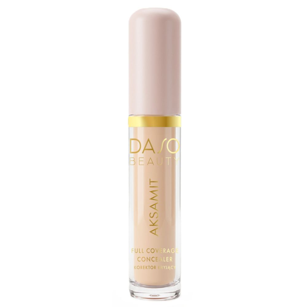 Daso Beauty Aksamit Natural 02 korektor w płynie 3,5 ml