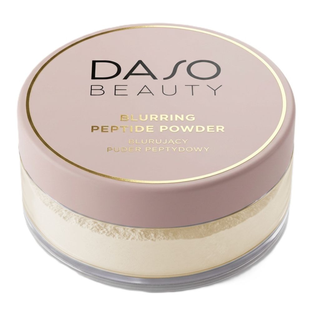 Daso Beauty peptydowy puder blurujący 11 g