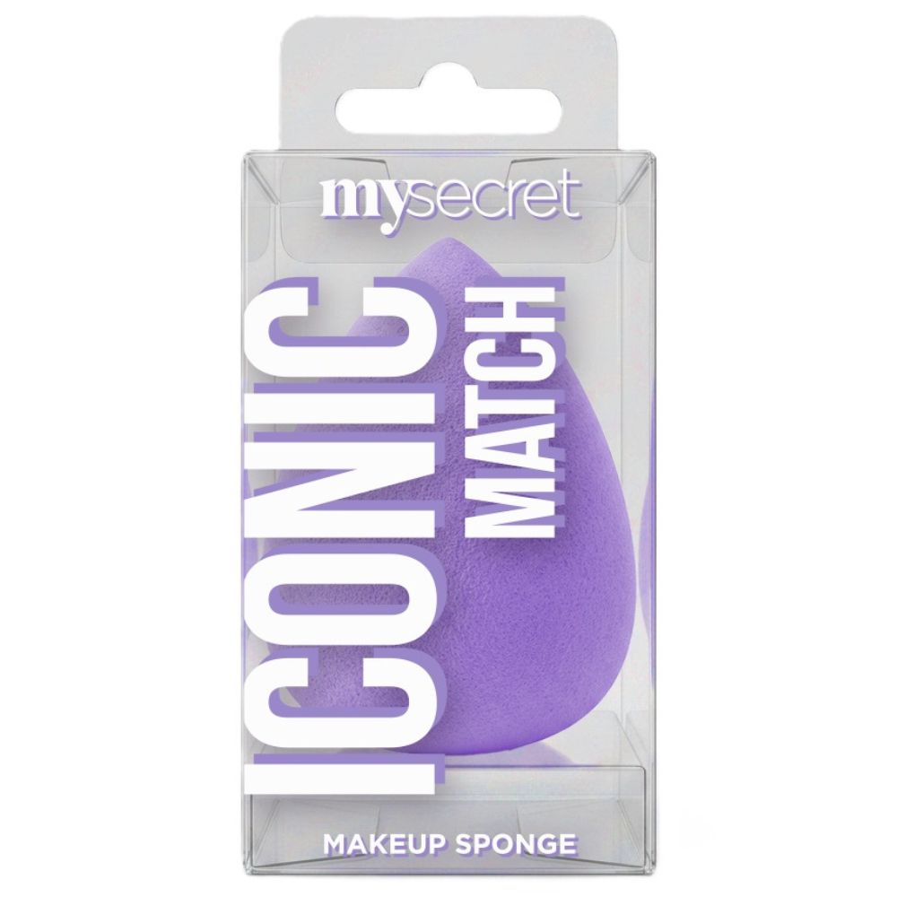 My Secret Iconic Match gąbka do makijażu 1 sztuka