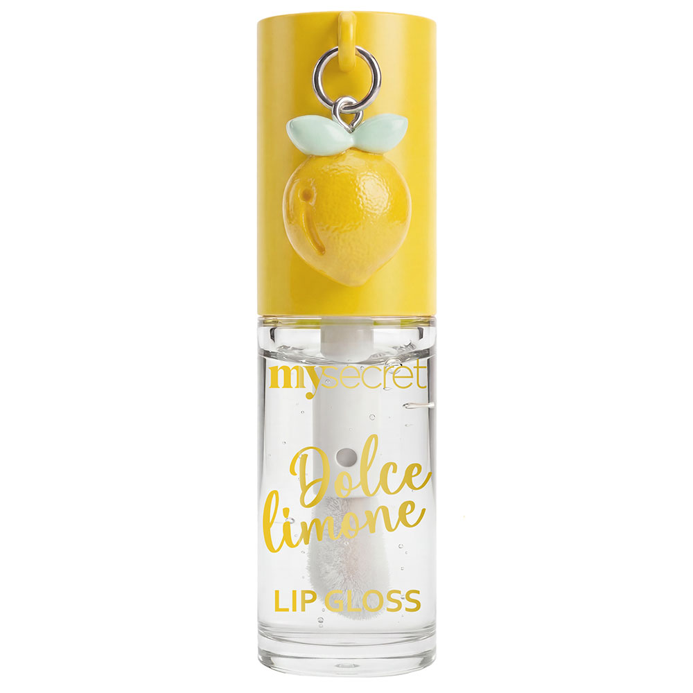 My Secret Dolce Limone Sole Glass błyszczyk do ust 2,5 g