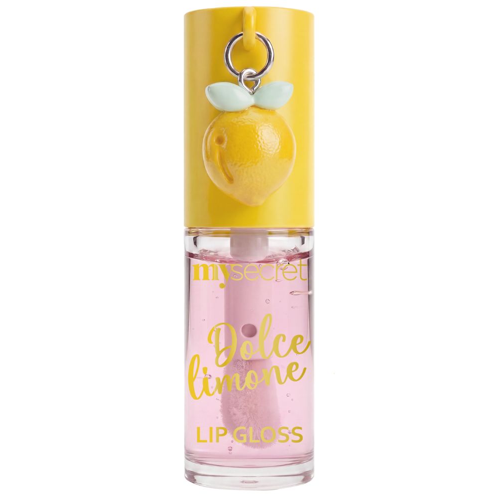 My Secret Dolce Limone Pink Limonata błyszczyk do ust 2,5 g