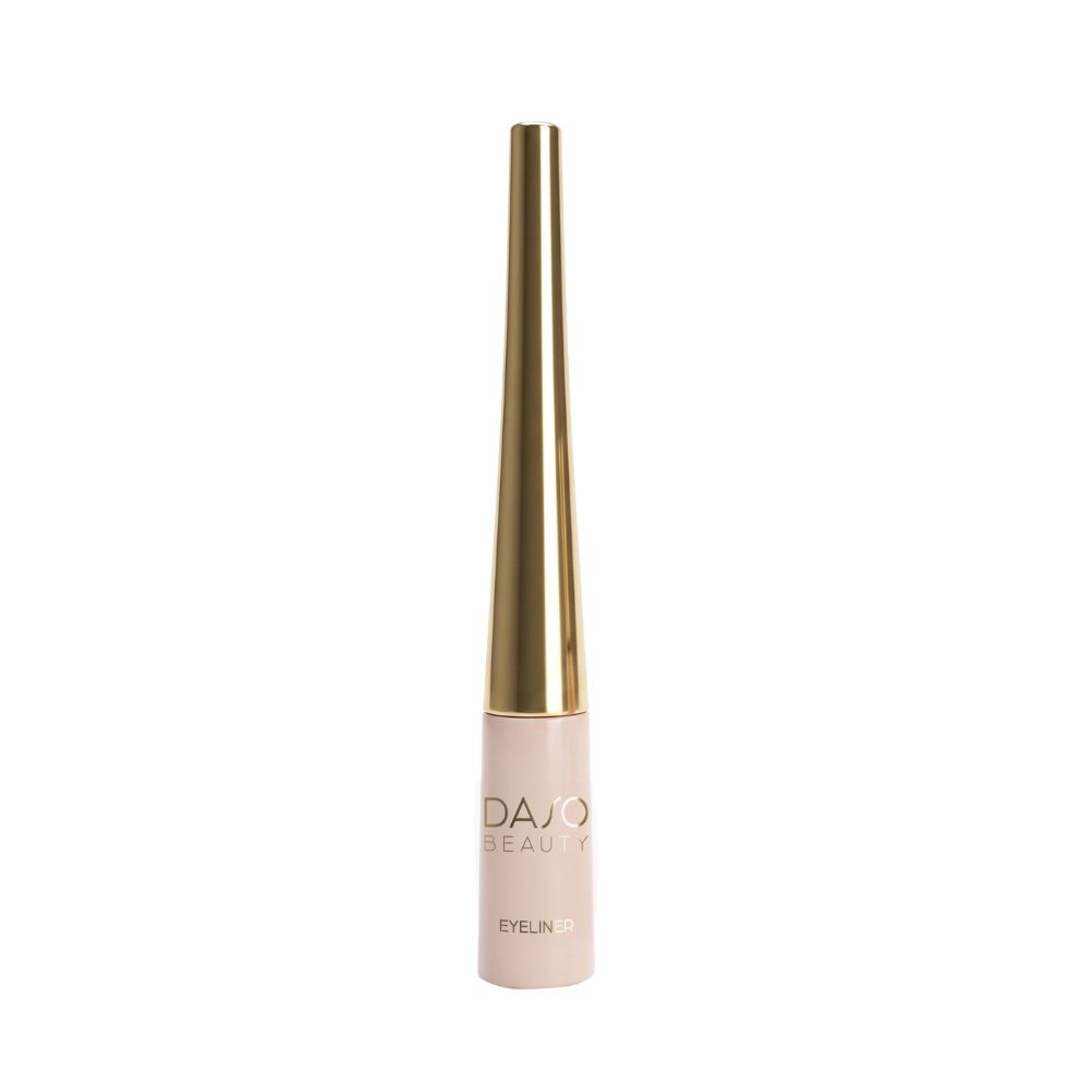 Daso Beauty czarny eyeliner w kałamarzu 1 sztuka