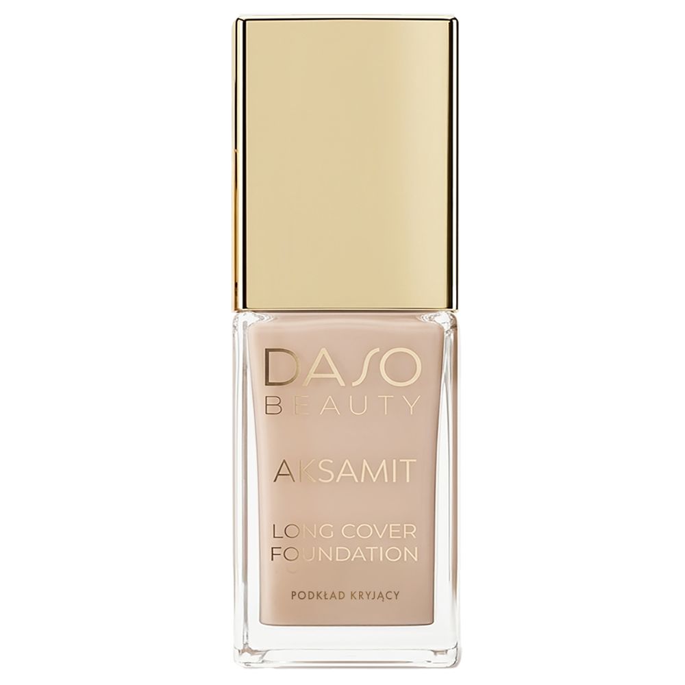 Daso Beauty Aksamit 1N podkład kryjący 24 ml