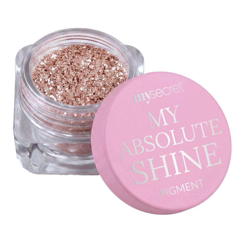 My Secret Absolute Shine Unreal sypki pigment 1 sztuka
