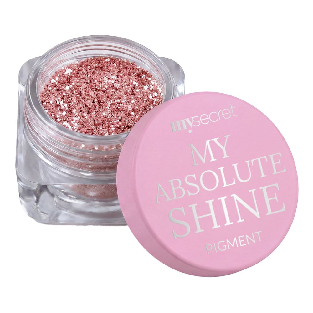 My Secret Absolute Shine Love sypki pigment 1 sztuka