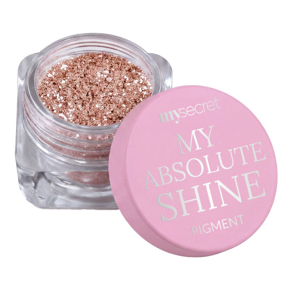 My Secret Absolute Shine Charm sypki pigment 1 sztuka