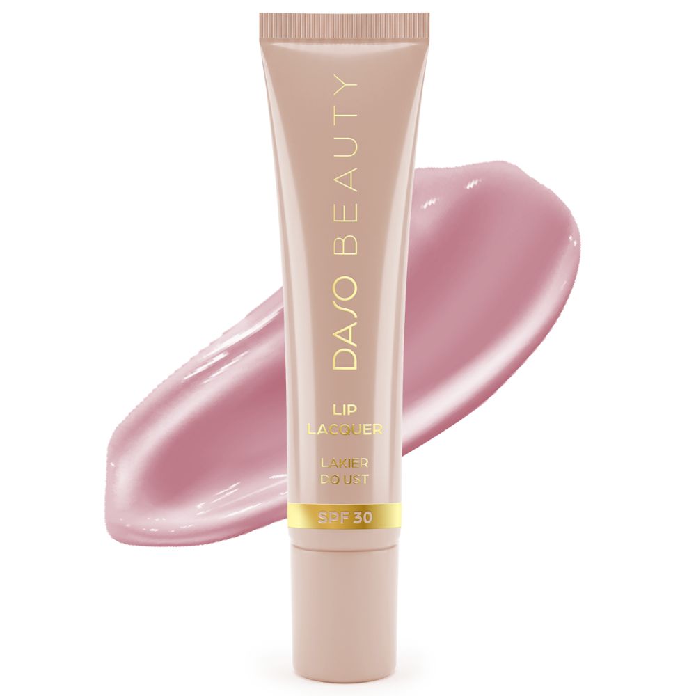 Daso Beauty Różowa Mgła lakier do ust 10 ml