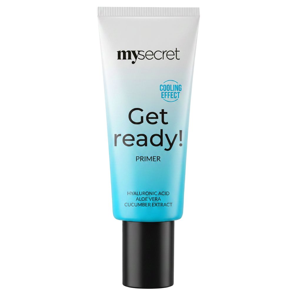 My Secret baza pod makijaż z efektem chłodzenia 15 ml