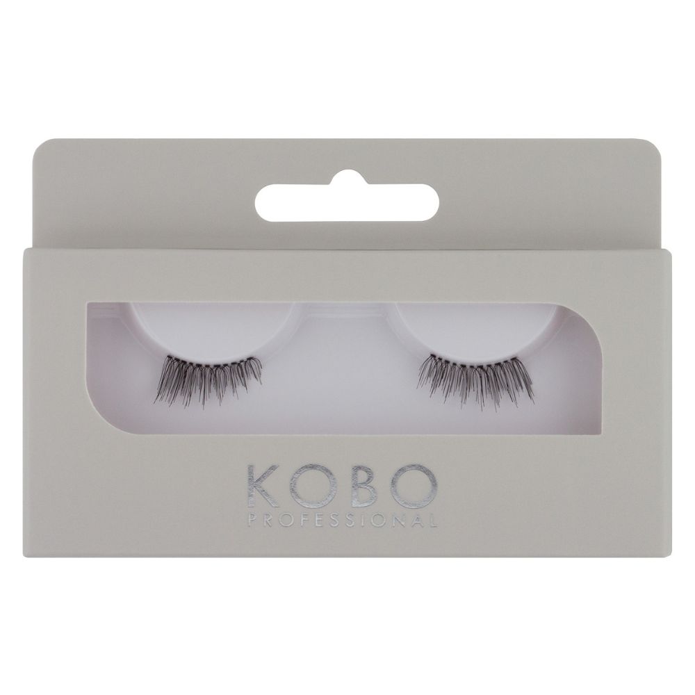 Kobo Half Lashes 01 sztuczne rzęsy 1 sztuka