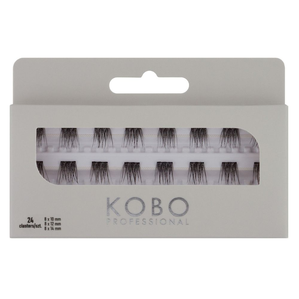 Kobo Cluster Lashes 03 kępki rzęs 1 sztuka