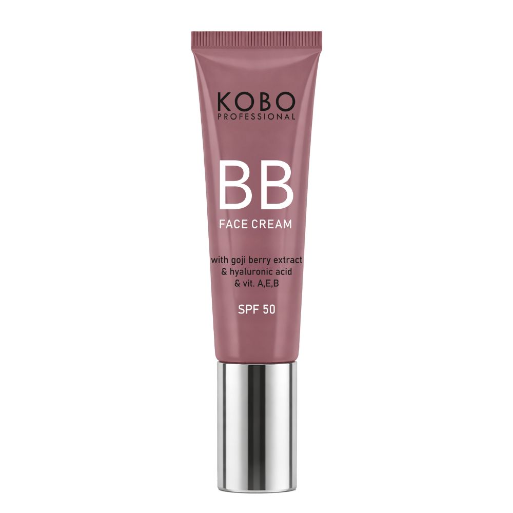 Kobo Bb Face Cream Spf 50 02 27ml