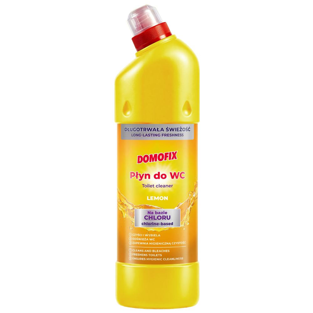 Domofix Lemon płyn do WC 750 ml