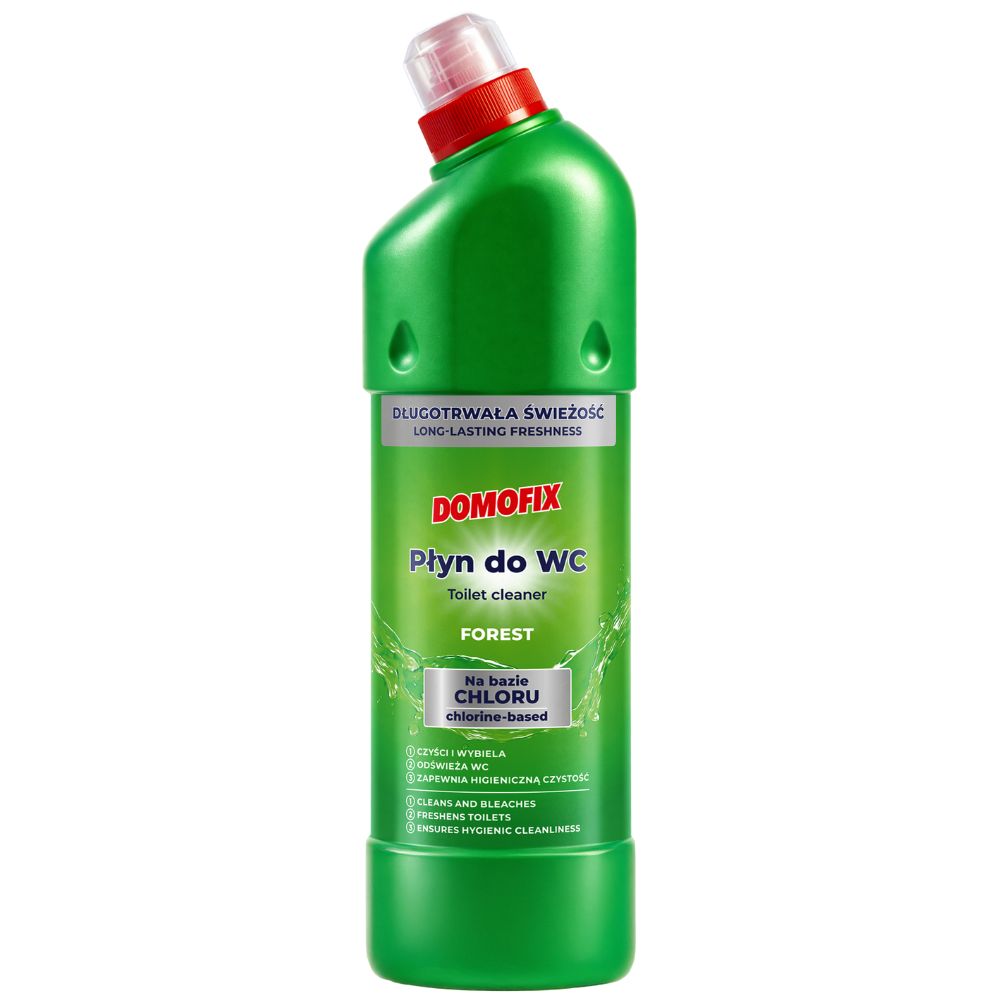 Domofix Forest płyn do WC 750 ml