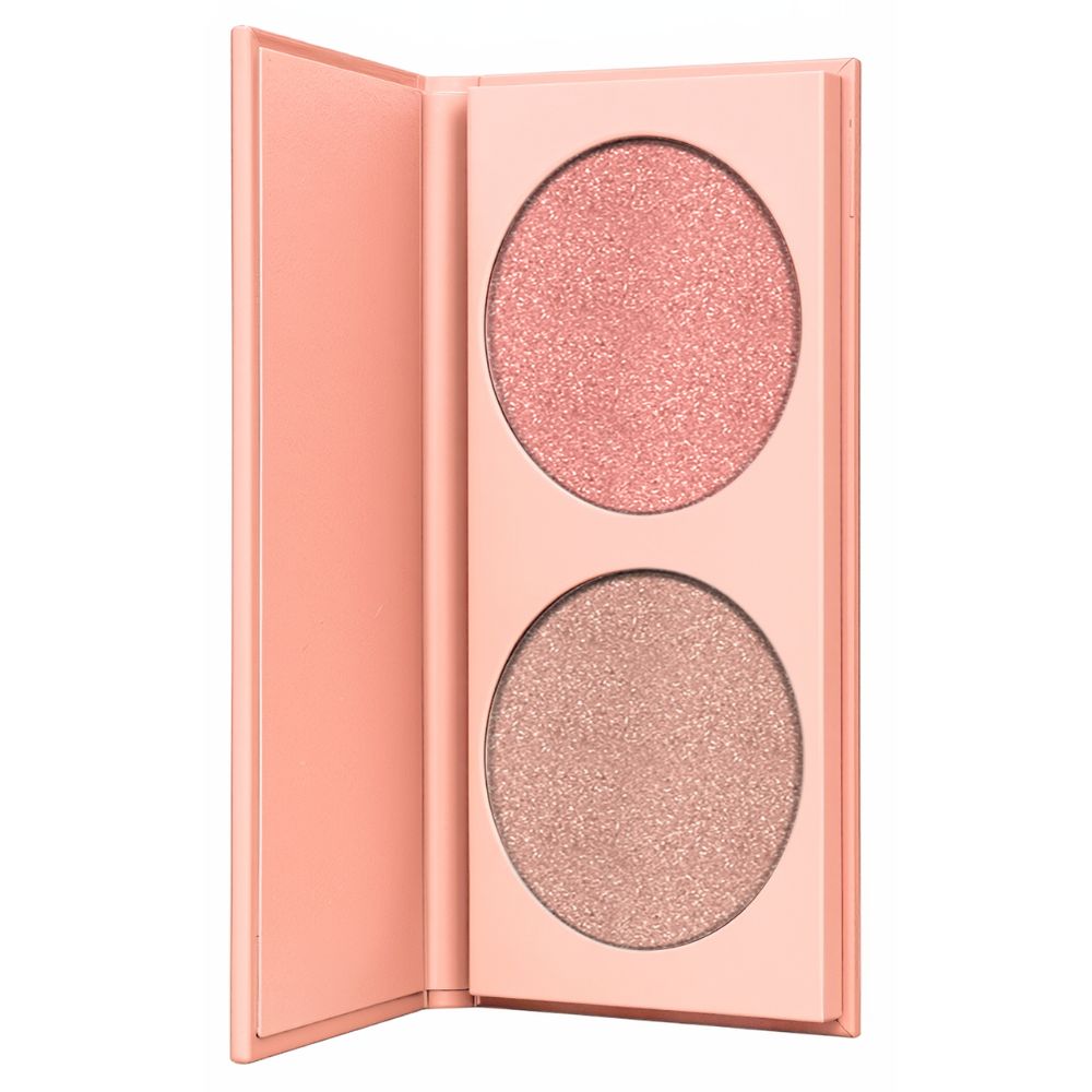 My Secret Teenage Dreams paleta róż i rozświetlacz 6 g
