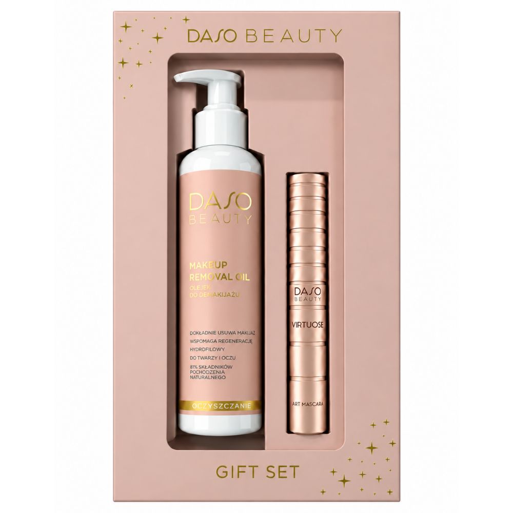 Daso Beauty Beautiful Eyes zestaw prezentowy 1 sztuka
