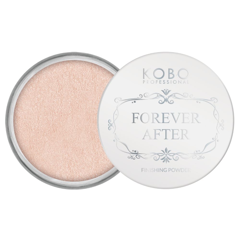Kobo Forever After Finishing Powder puder do twarzy 10 g