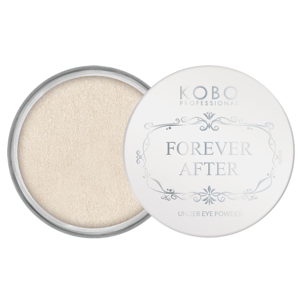 Kobo Forever After Under Eye Powder puder pod oczy 8 g