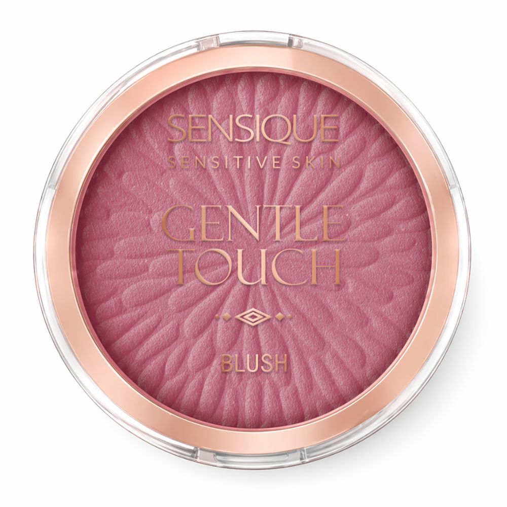 Sensique Gentle Touch Blush 02 róż do policzków 8 g