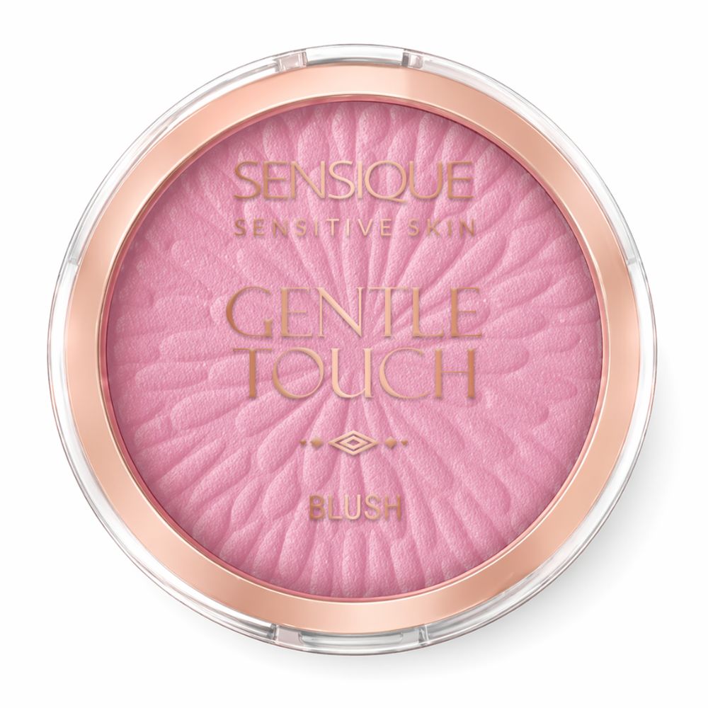 Sensique Gentle Touch Blush 03 róż do policzków 8 g