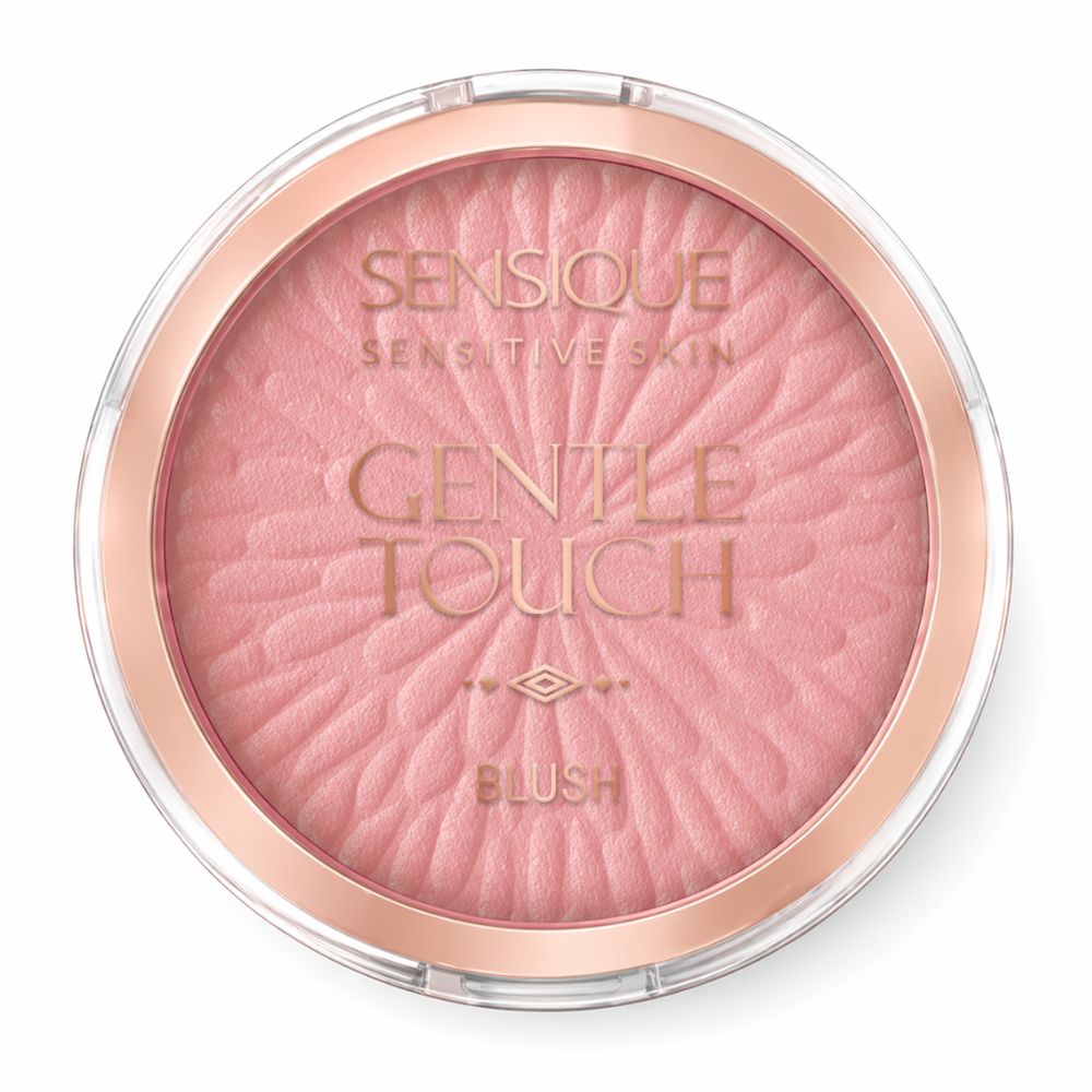 Sensique Gentle Touch Blush 04 róż do policzków 8 g
