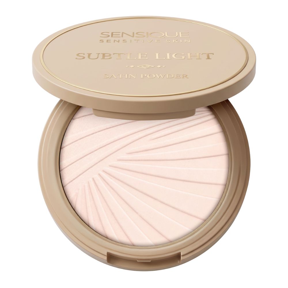 Sensique Subtle Light 101 puder 7 g