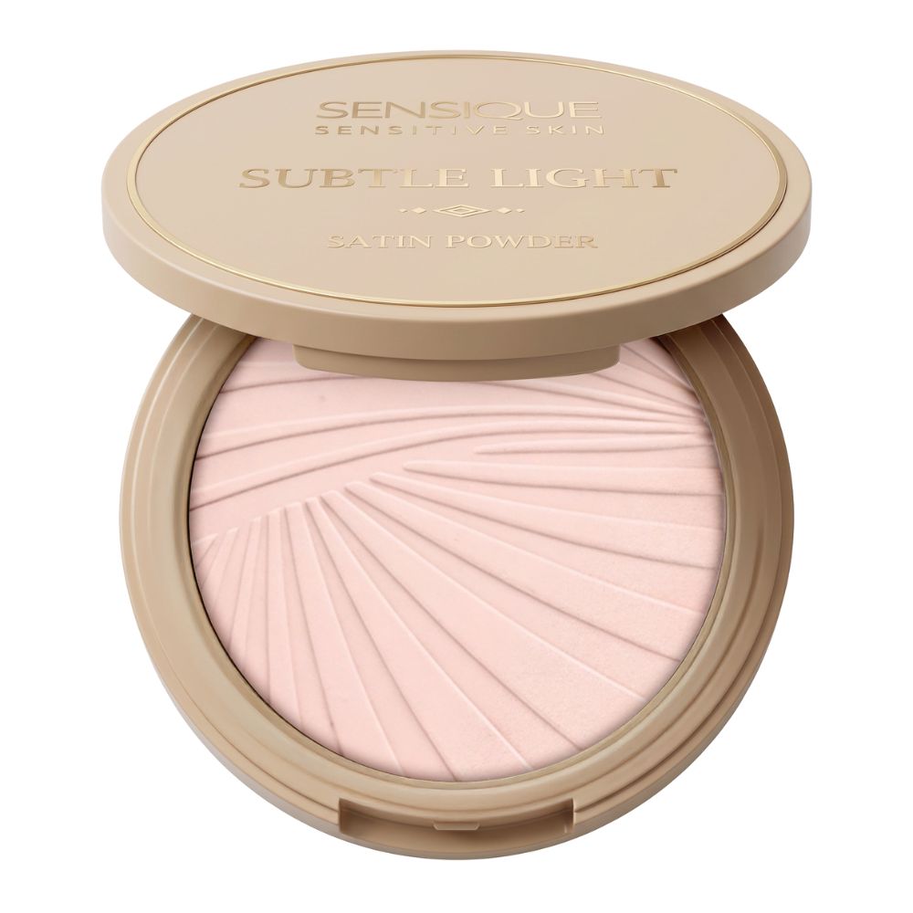 Sensique Subtle Light 102 puder 7 g