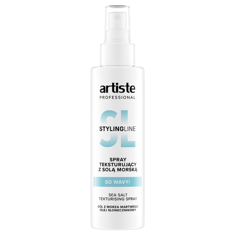 Artiste StylingLine So Wavy! spray teksturujący z solą morską 125 ml