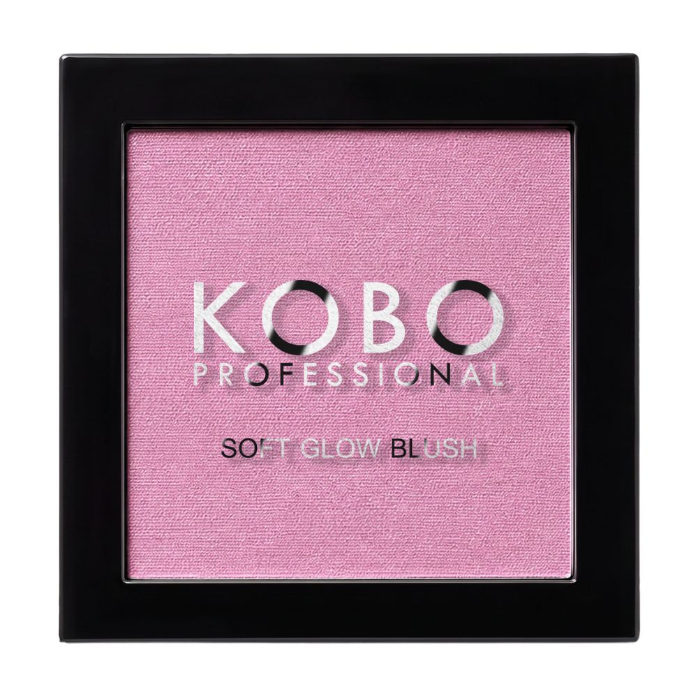 Kobo Soft Glow Blush 01 rozświetlający róż do policzków 6 g